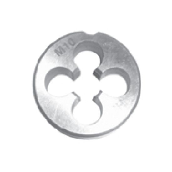 Circular Solid Dies metric & metric fine; imperial; BSP; left hand